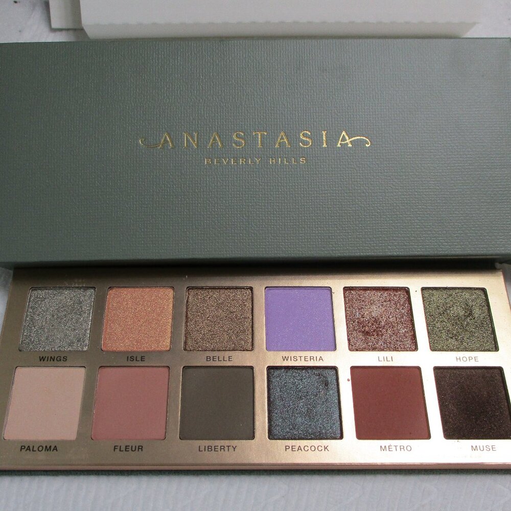 ABH Anastasia Beverly Hills Nouveau Palette